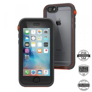 Catalyst Waterproof Case - Etui wodoszczelne + smyczka iPhone 6s / iPhone 6 (Rescue Ranger) - 2856701346