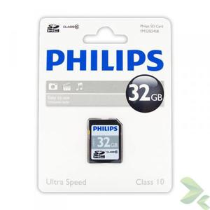 Philips Karta Pamici SDHC 32GB Class 10 - 2847811385