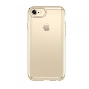 Speck Presidio Show - Etui iPhone 7 / iPhone 6s / iPhone 6 (Clear/Pale Yellow Gold) - 2847811451