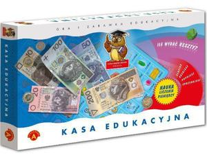 Gra Kasa Edukacyjna - 2858148362