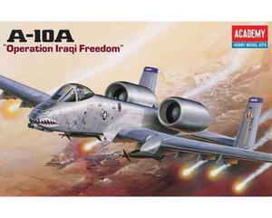 ACADEMY A-10A 'Operation Iraqi Freedom' - 2857503863