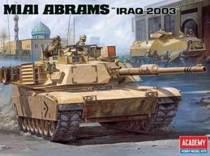 M1A1 Abrams 'Iraq 2003' - 2858148402