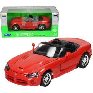 Dodge Viper, czerwony - 2847811661