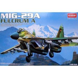 MiG-29A Fulcrum A - 2858148413