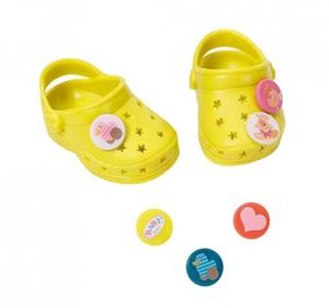 BABY BORN Crocsy z przypinkami - 2858319917