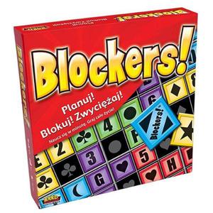 Gra Blockers III edycja - 2856220927