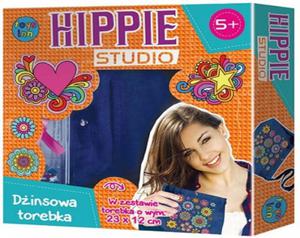 Hippie studio zestaw z jeansow torebk - 2848513737