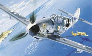 ITALERI Messerschmitt BF -109 G-6 - 2856701364