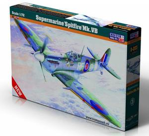 Supermarine Spitfire Mk. VB - 2857503884