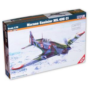 Morane Saulnier mS.406 CI - 2852605999