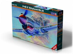 MASTERCRAFT P-40K Kittyh awk Mk III - 2857503889