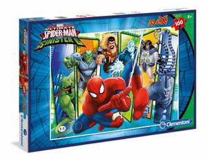 100 Elementw Maxi, Spiderman - 2855301911