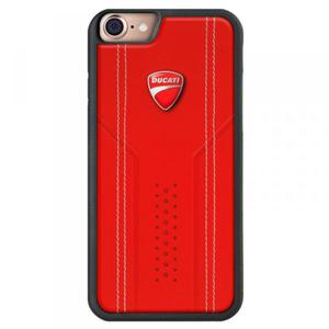 Ducati Superbike D2 - Etui iPhone 8 / 7 (czerwony) - 2847812387