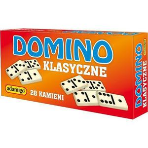 Gra Domino Klasyczne - 2855301919