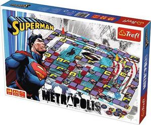 Gra Superman, Metropolis - 2847812488