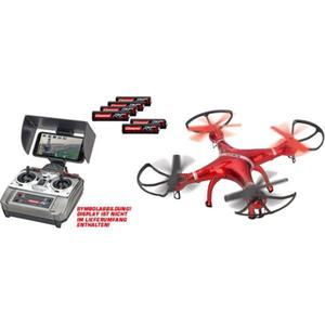 RC Quadrocopter Live Streaming - 2858319941