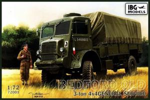 Bedford QLD 3 ton 4x4 General service - 2848909979