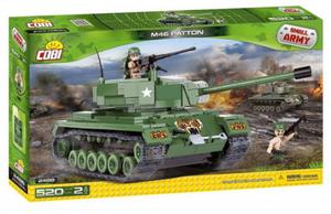 Armia 520 ELEMENTW Czog M467 Patton - 2847812563