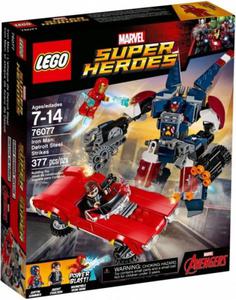 LEGO Super Heroes Iron Man: Detroit Steel atakuje - 2847812582
