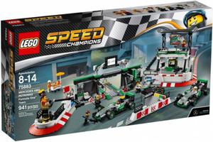 Speed Mercedes AMG Petronas - 2847812693