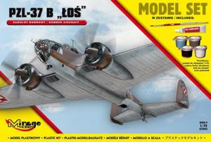 PZL-37B O model set - 2858148482