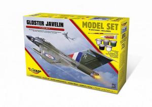 Gloster Javelin F Mk9 model set - 2850957088