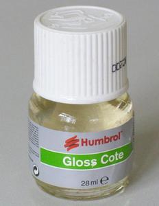 HUMBROL Gloss Cote 28ml - 2857503921