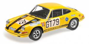 Porsche 911 S Racing Team AAW #79 Frohlich/Toivonen Class Winners ADAC 1000 km Rennen 1970 - 2847812929