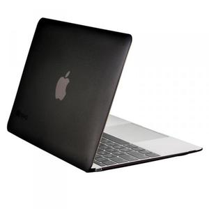 Speck SeeThru Matte - Obudowa MacBook 12" (Onyx Black) - 2848513820