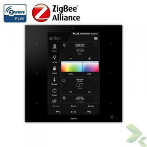 Zipato ZipaTile - System sterowania domem All In One Z-Wave Plus & ZigBee (czarny) - 2853761960