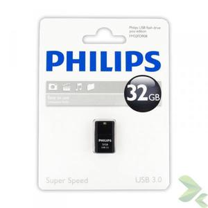 Philips Pendrive USB 3.0 32GB - Pico Edition - 2849814086