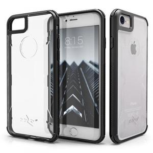 Zizo PIK Case - Etui iPhone 7 ze szkem 9H na ekran (czarny) - 2847813056