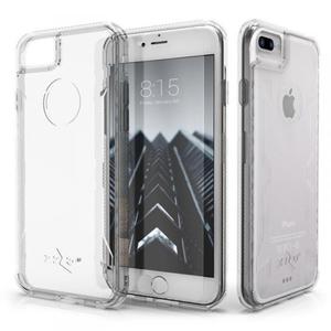 Zizo PIK Case - Etui iPhone 7 Plus ze szkem 9H na ekran (przezroczysty) - 2847813057