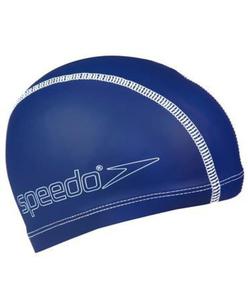 CZEPEK PYWACKI SPEEDO JUNIOR PACE CAP granatowy - 2847813131