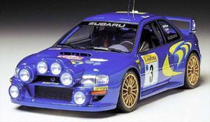 TAMIYA Subaru Impreza WRC1998 - 2858319996