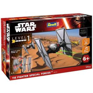 REVELL Star Wars Tie fig hter 'Built&Play - 2847813238