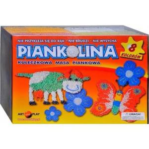 Piankolina 8 kolorw standard - 2847813270