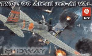 Type 99 Aichi D3 -A-1 Val Midway - 2857370724