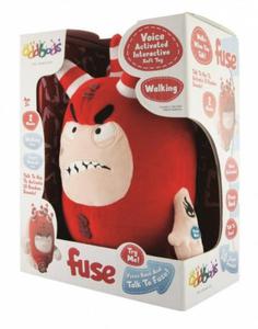 ODDBODS Chodzca Maskotka Interaktywna - 2855988864