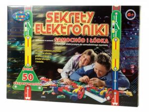 Sekrety Elektroniki, Samochd i dka - 2855301977