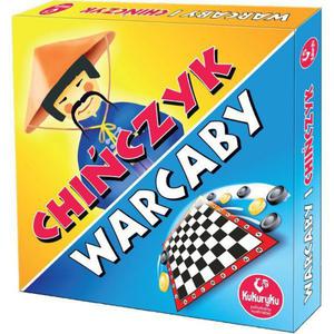 PROMATEK Gra Warcaby i Chiczyk - 2856452030