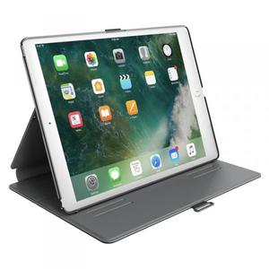 Speck Balance Folio - Etui iPad 9.7" (2017) / iPad Pro 9.7" / iPad Air 2 / iPad Air w/Magnet & Stand up (Black/Slate G - 2857370733