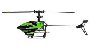 4ch Helikopter WL TOYS V955 2,4GHz LCD USB - 2849404348