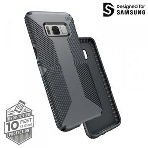 Speck Presidio Grip - Etui Samsung Galaxy S8 (Graphite Grey/Charcoal Grey) - 2855301985