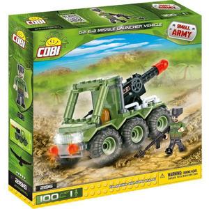 COBI ArmiaG21 6x2 Missil e Launcher Vehicle - 2857503970