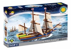 COBI Smithsonian Statek Mayflower - 2852466092