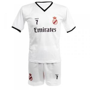 KOMPLET SPORTOWY REPLIKA RONALDO REAL MADRYT - 2857503985