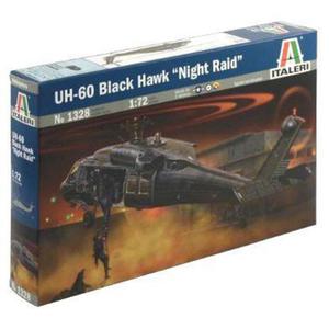 ITALERI UH-60/MH60 Black Hawk Night Raid - 2856701417