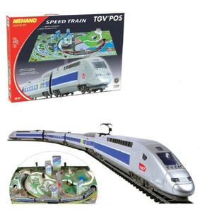 Zestaw Startowy: TGV POS With Layout - 2858148514