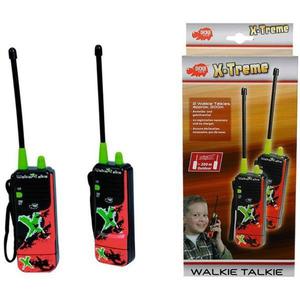 Walkie Talkie X Treme - 2855511255